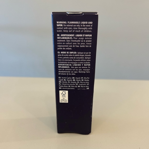 New! Alterna Caviar Anti-Aging Replenishing Moisture Hair Oil - Picture 2 of 4